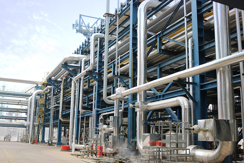 800kt/a CNOOC Jieyang sztirol projekt 800kt/a CNOOC Jieyang sztirol projekt