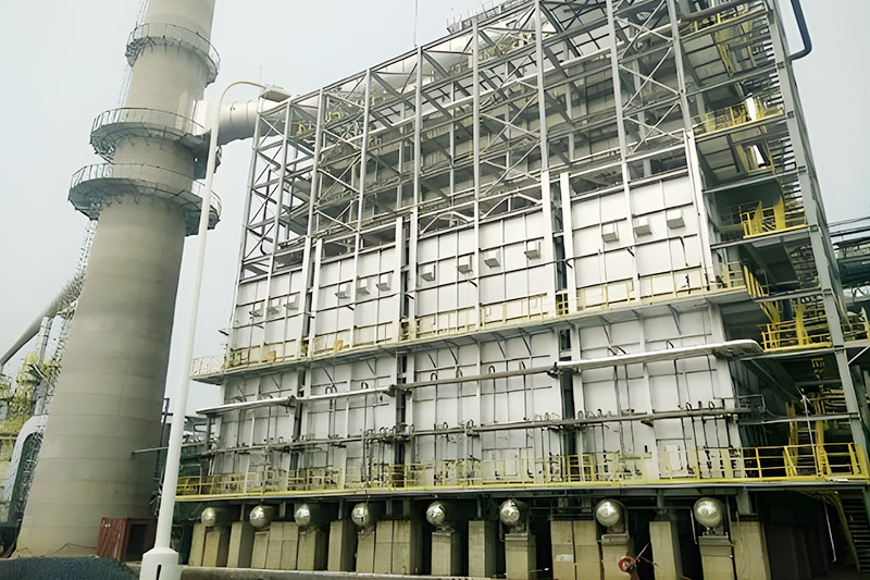CNOOC Taizhou négy az egyben reformkemence CNOOC Taizhou négy az egyben reformkemence
