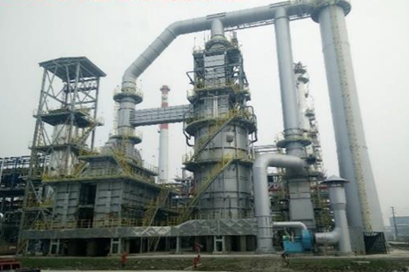 CNOOC Taizhou négy az egyben reformkemence CNOOC Taizhou négy az egyben reformkemence