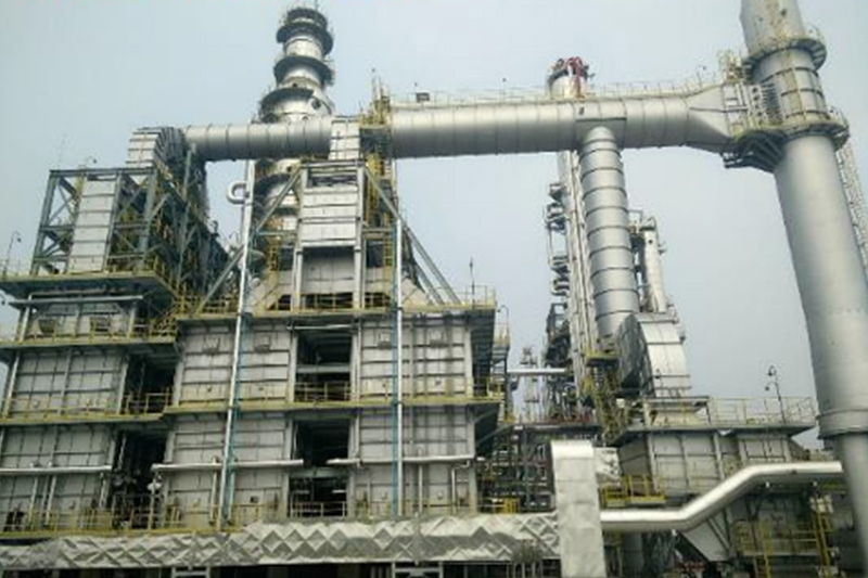 CNOOC Taizhou négy az egyben reformkemence CNOOC Taizhou négy az egyben reformkemence