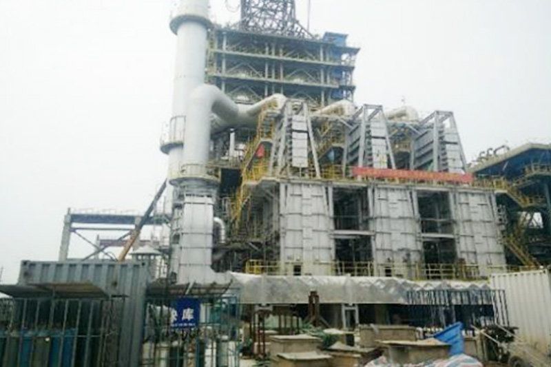 CNOOC Taizhou négy az egyben reformkemence CNOOC Taizhou négy az egyben reformkemence