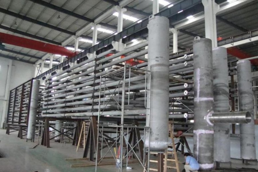 SP Chemical 320kt/a sztirol projekt